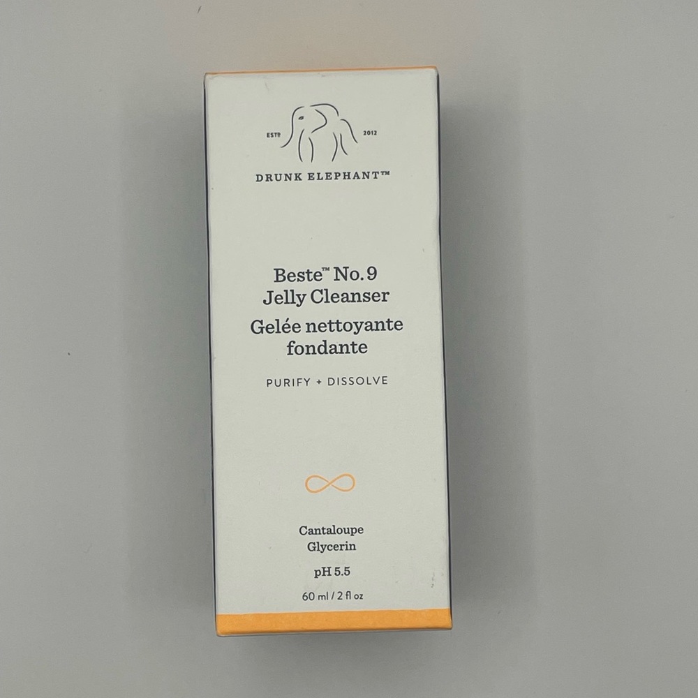 Drunk Elephant Beste No 9 Jelly Cleanser